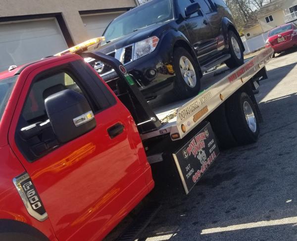 Done Right Towing