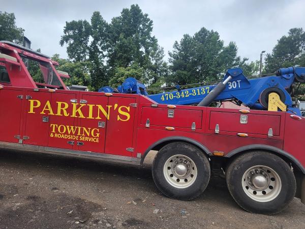 Parkin's Towing & Roadside Services