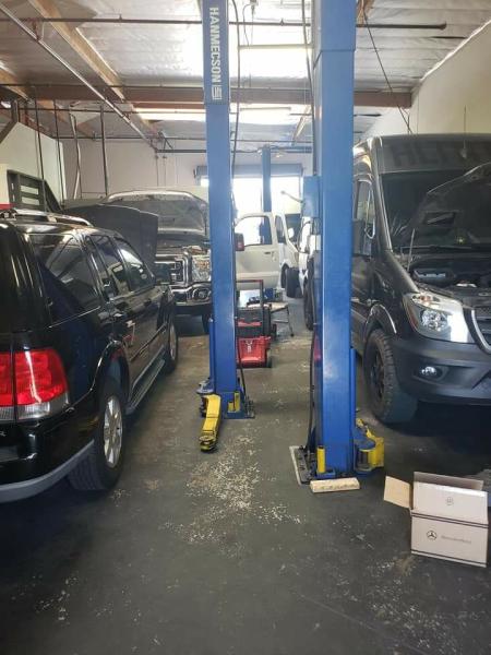 Davids MD Auto Repair Corp.
