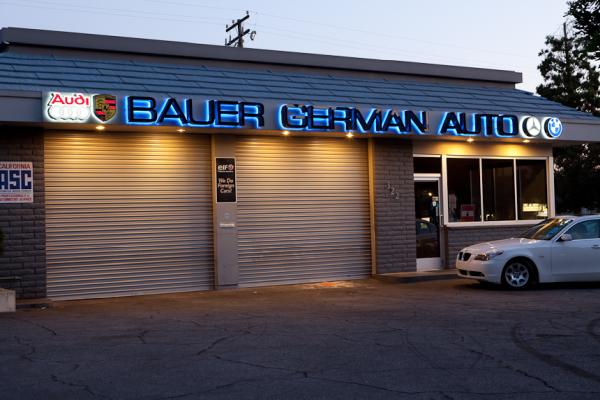 Bauer German Car Repair