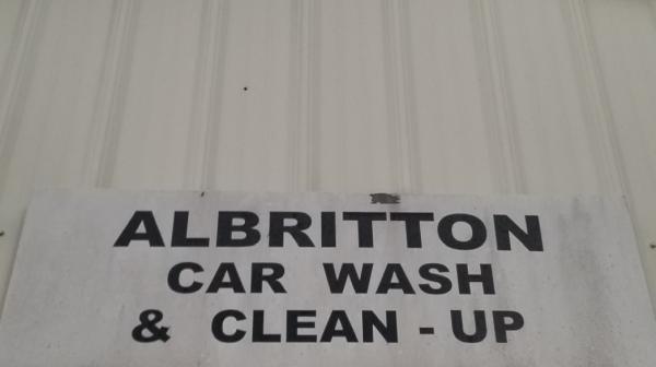 Albritton Cleanup