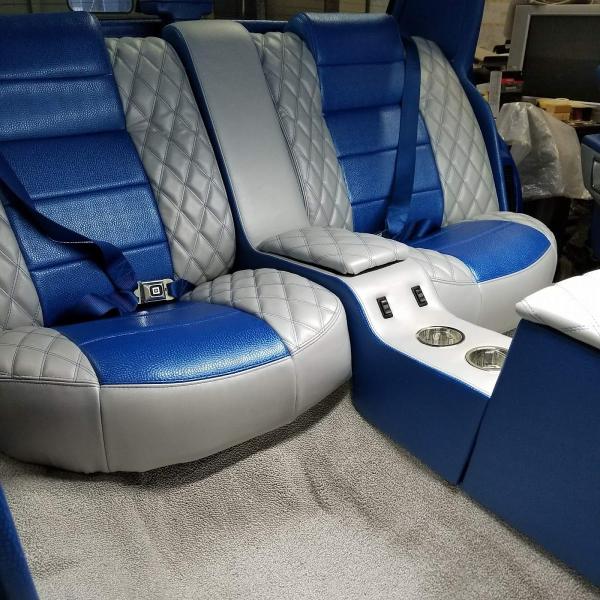 Tapia's Seat's Custom Seat & Car Upholstery