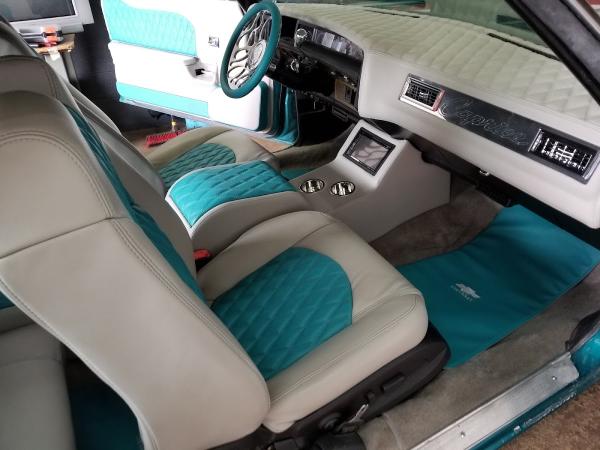 Tapia's Sound Custom Car Upholstery