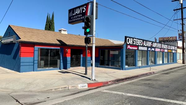 Javis Electra Warehouse