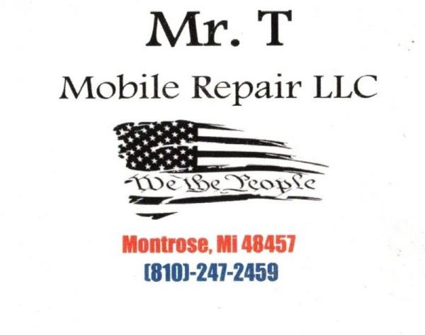 Mr. T Mobile Repair LLC