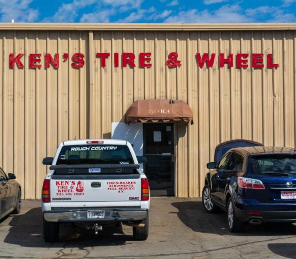 Ken's Tire and Wheel