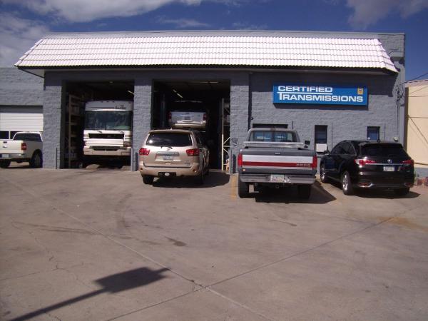 Certified Transmissions Complete Auto Care