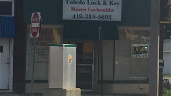 Toledo Lock & Key LLC