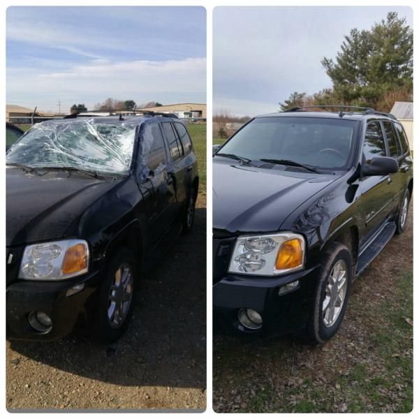 Wilson's Auto Body Shop