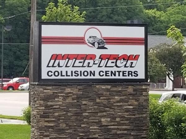 Inter-Tech Collision Center