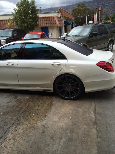 AMG Window Tint