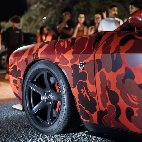 V Squared Auto Styling