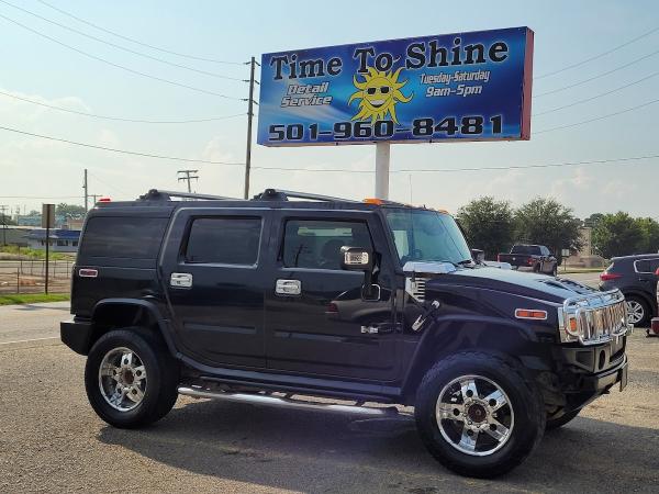 Time to Shine Auto