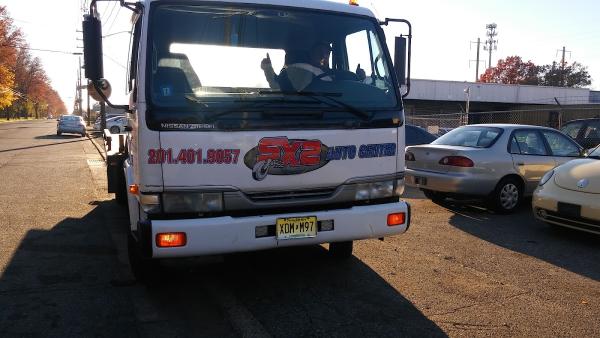 Sx2 Auto Center & Towing