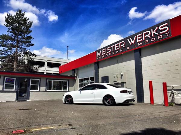 Meister Werks European & Import