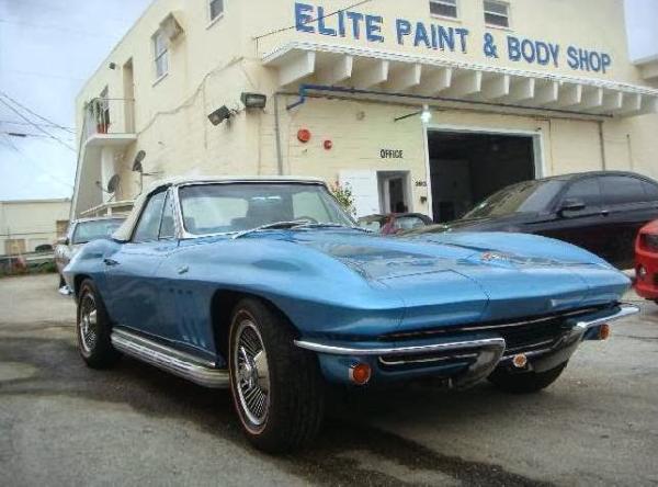 Elite Paint & Body Shop