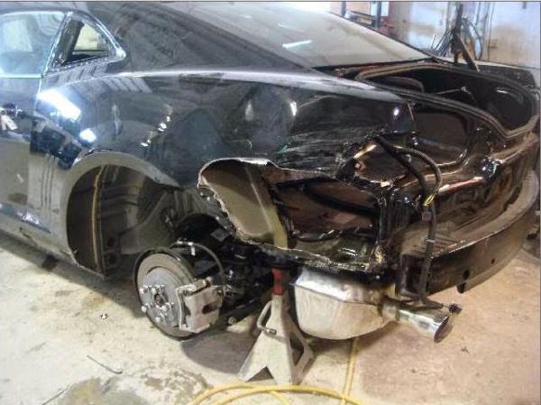 Elite Paint & Body Shop