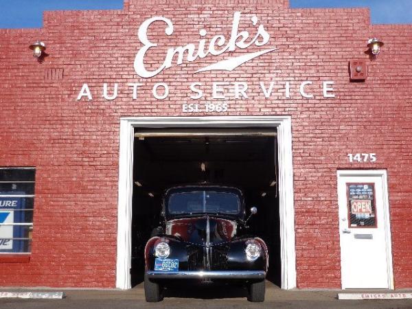 Emick's Auto Service