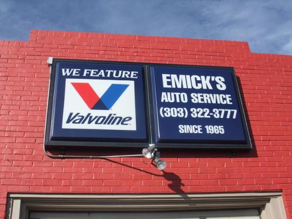 Emick's Auto Service