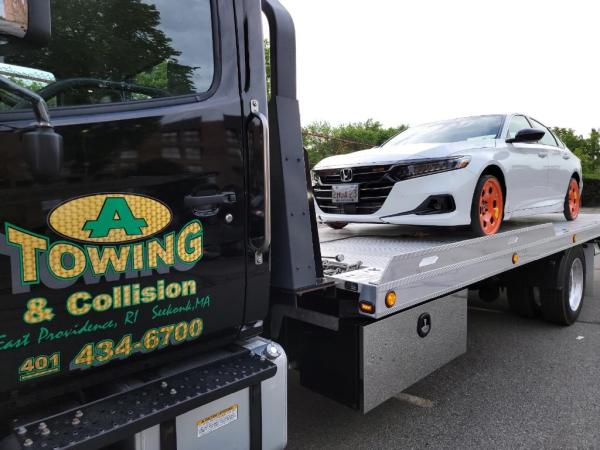 A-Towing and Collision
