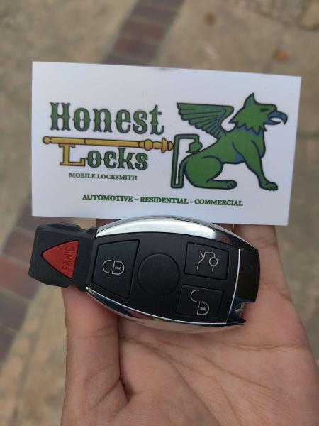 Honest Locks Mobile Locksmith