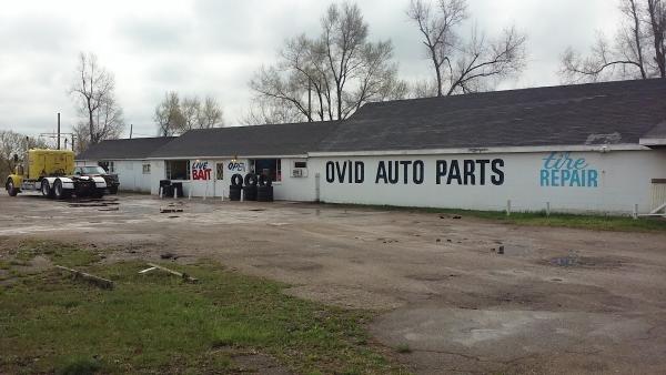 Ovid Automotive Parts & Bait