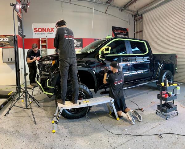 APE Luxury Auto Spa