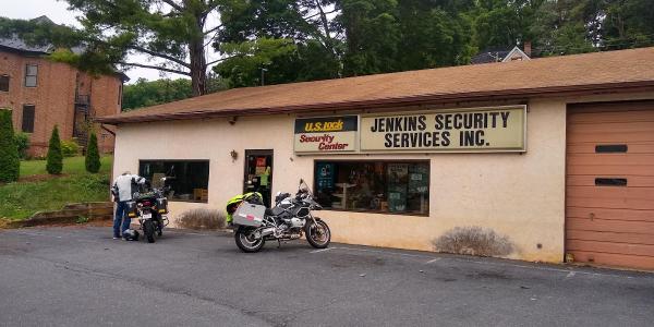 Jenkins Security Services Inc