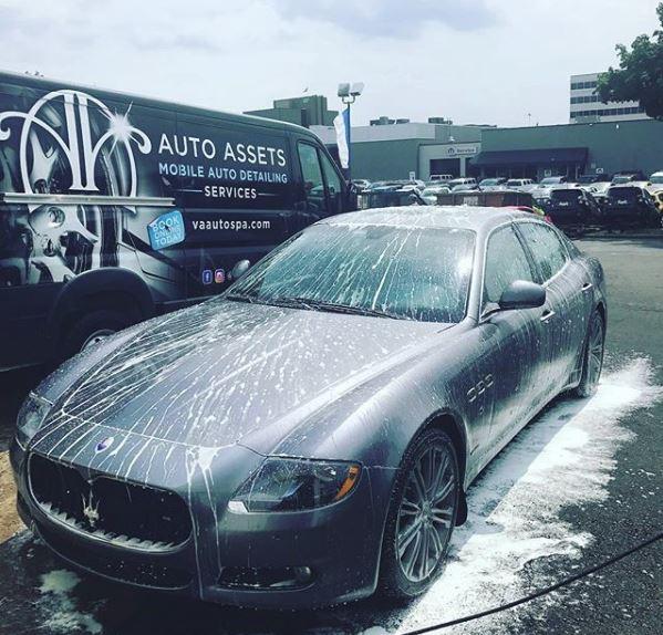 VA Auto Spa