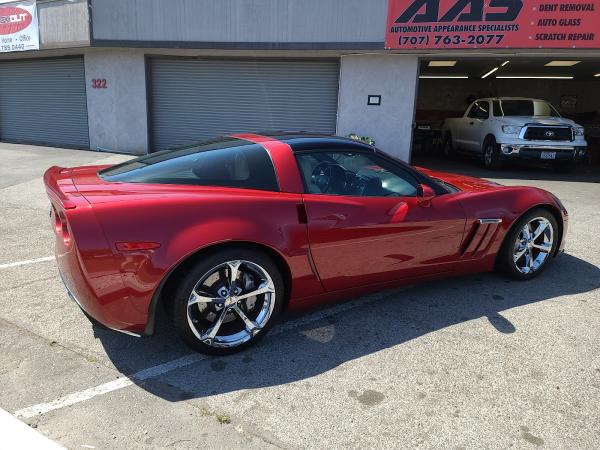 Automotive Appearance Specialists