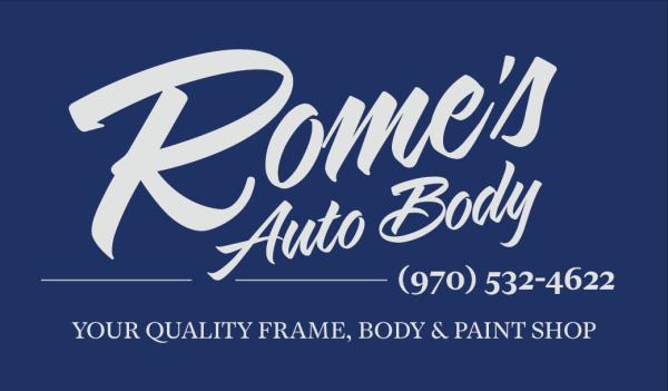 Romes Auto Body