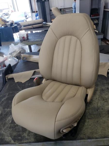 Texas Upholstery and Trim