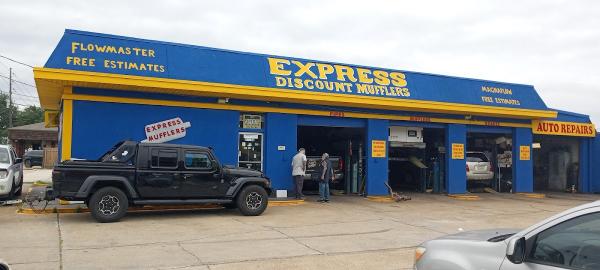 Express Discount Muffler