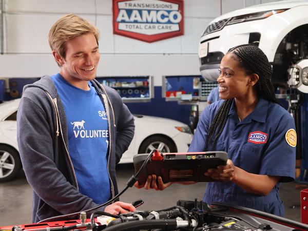 Aamco Transmissions & Total Car Care