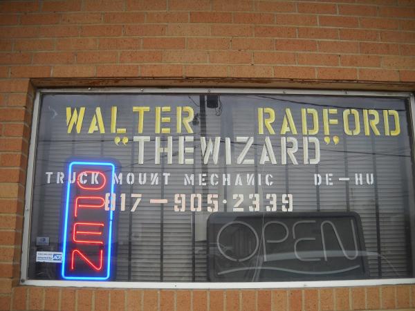 Walter the Wizard