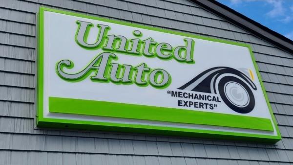 United Auto Foreign Domestic & Diesel