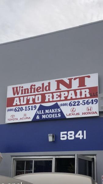 Winfield NT Auto Repair LLC
