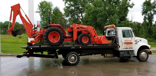 Walters Towing LLC