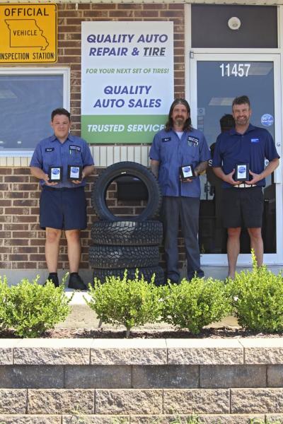 Quality Auto Repair and Tire