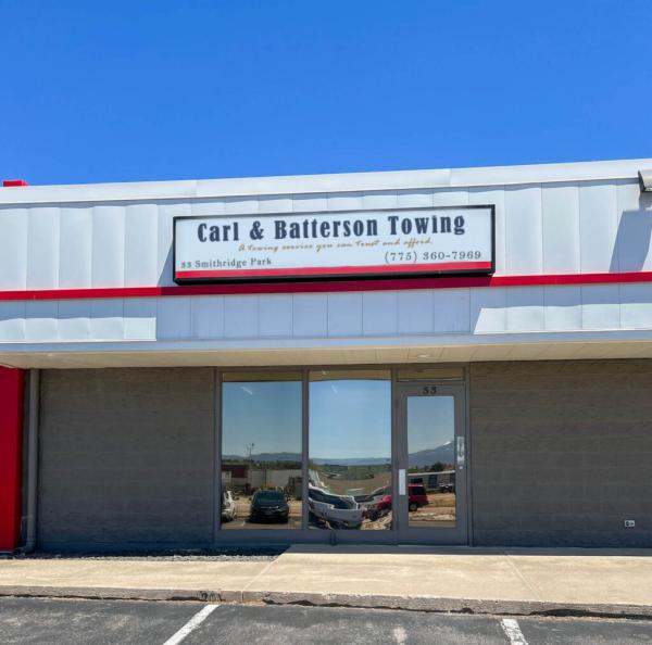 Carl & Batterson Towing