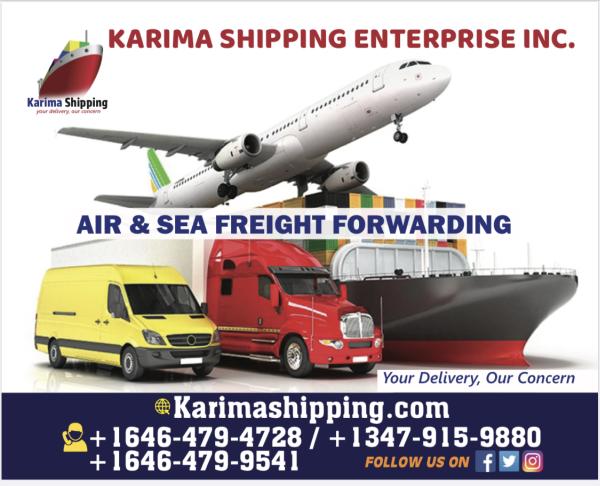 Karima Shipping Enterprises Inc.