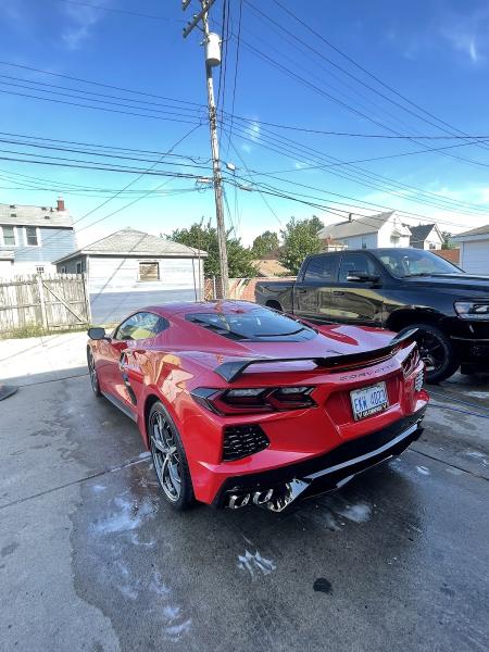 Legends Handwash & Detail Center