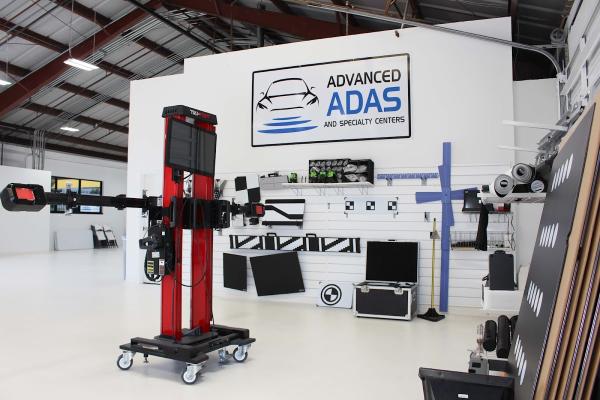 Advanced Adas AND Specialty Centers