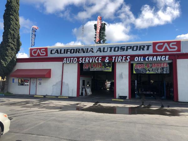 California Autosport