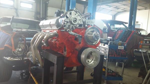 Rhodes Engines Inc