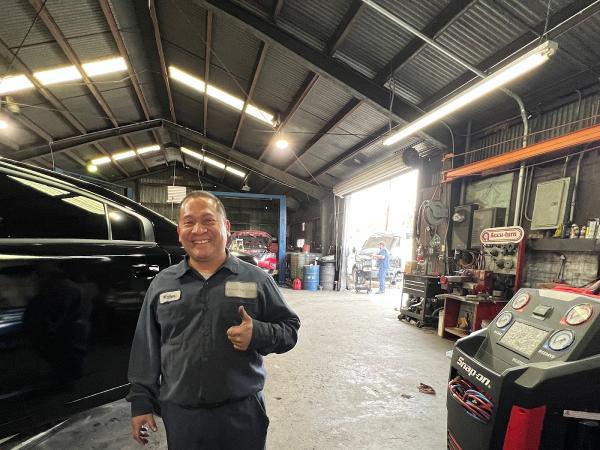 Pomona Auto Care