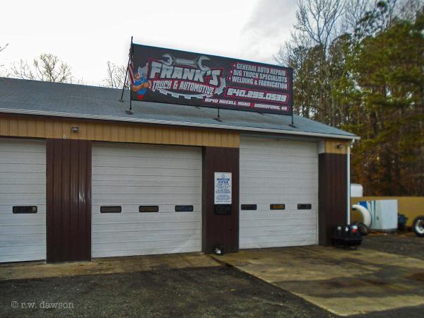 Frank's Truck and Automotive Repair