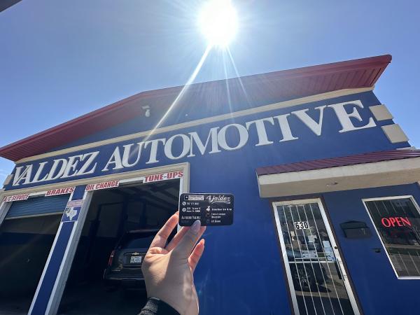 Valdez Automotive