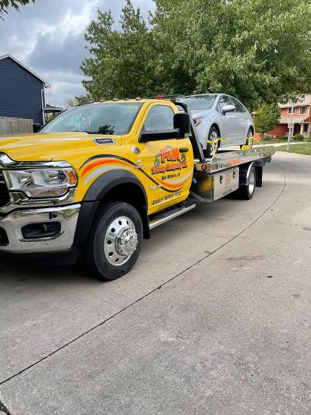 P&M Towing Company LLC