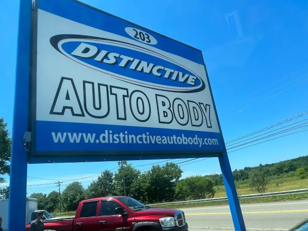 Distinctive Auto Body Inc